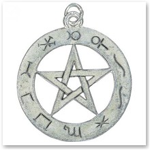 Pentagram planetarny - 