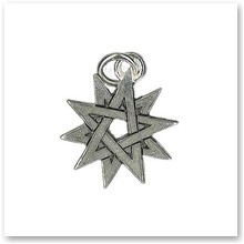 Pentagram podw�jny - 