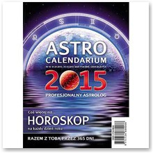 Astrocalendarium 2015 - Krystyna Konaszewska - Rymarkiewicz