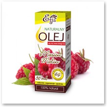 Olej z Pestek Malin 50ml - 