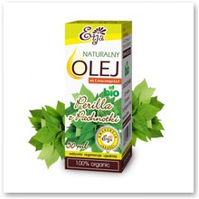 Olej Perilla z Pachnotki BIO 50ml - 