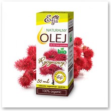 Olej Rycynowy BIO 50ml - 