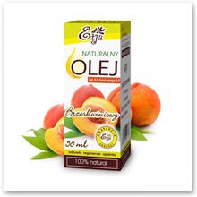 Olej Brzoskwiniowy 50ml - 