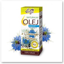 Olej z Czarnego Kminu 50ml - 