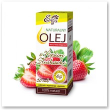 Olej z Nasion Truskawki 50ml - 