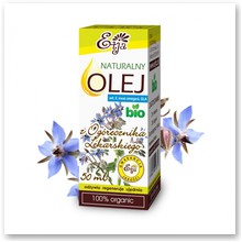 Olej z Og�recznika Lekarskiego BIO 50ml - 