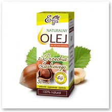 Olej z Orzecha Laskowego 50ml - 