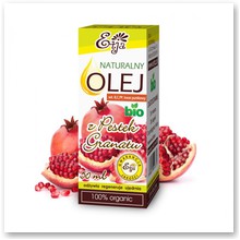 Olej z Pestek Granatu BIO 50ml - 