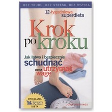 Krok po kroku. Jak �atwo i bezpiecznie schudn�� oraz utrzyma� wag� - John Hastings