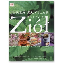 Ksi�ga zi� - Jekka Mcvicar