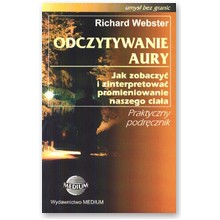 Odczytywanie aury - Richard Webster