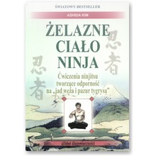 �elazne cia�o Ninja - Ashida Kim