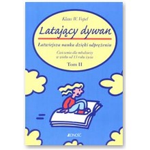 Lataj�cy dywan - tom II - Klaus W. Vopel