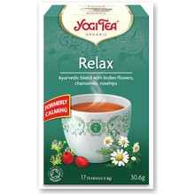 YOGI TEA Relaksuj�ca RELAX - 