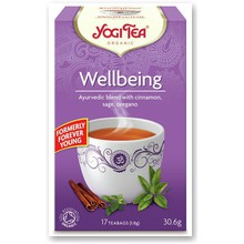 YOGI TEA Pe�nia �ycia Wellbeing - 