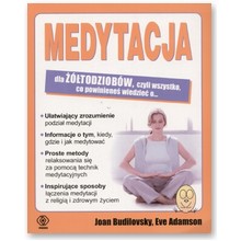 Medytacja - Joan Budilovsky, Eve Adamson