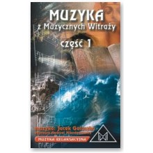 Muzyka z Muzycznych Witra�y - Jacek Ga�uszka