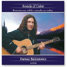 Sounds of guitar - Dariusz Bartosiewicz