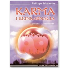 Karma i reinkarnacja - Philippe Morando