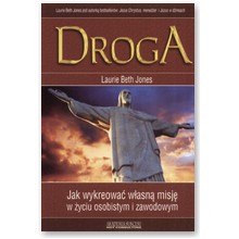 Droga - Laurie Beth Jones