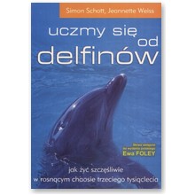 Uczymy si� od delfin�w - Simon Schott, Jeannette Weiss