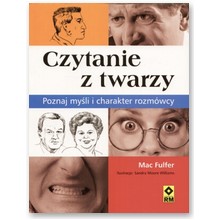 Czytanie z twarzy - Mac Fulfer
