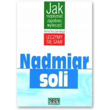 Nadmiar soli - Anna Kuczanskaja