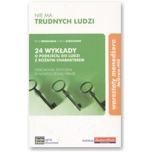 Nie ma trudnych ludzi - Rick Brinkman, Rick Kirschner