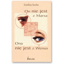 On nie jest z Marsa, Ona nie jest z Wenus - Ewelina Socha