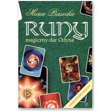 Runy. Magiczny dar Odyna - Maria Piasecka