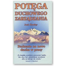 Pot�ga duchowego zarz�dzania - Jack Hawley