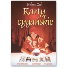 Karty cyga�skie - Helena �uk