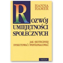 Rozw�j umiej�tno�ci spo�ecznych - Hanna Hamer