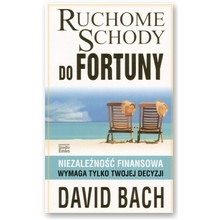 Ruchome schody do fortuny - David Bach