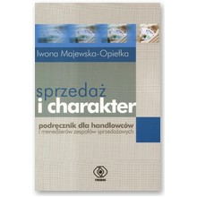 Sprzeda� i charakter - Iwona Majewska-Opie�ka