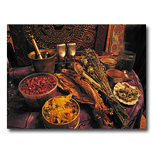 Kadzid�a dla znak�w zodiaku - Baran 25g - 