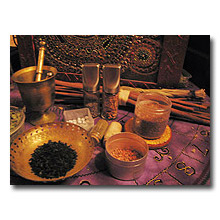 Kadzid�a dla znak�w zodiaku - Waga 25g - 