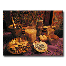 Kadzid�a dla znak�w zodiaku - Ryby 50g - 