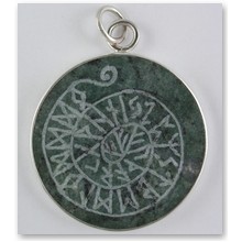 Mandala runiczna - wprowadza harmoni� (30 mm) - 