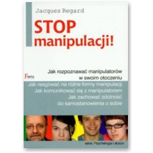 Stop manipulacji - Jacques Regard