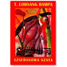 Szafranowa szata - T. Lobsang Rampa