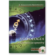 Astrologia por�wnawcza - synastry - dr Krystyna Konaszewska-Rymarkiewicz