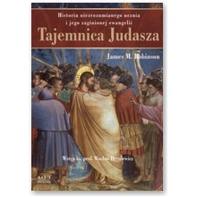 Tajemnica Judasza - James M. Robinson