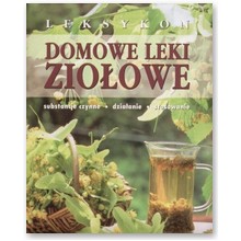 Leksykon. Domowe leki zio�owe - Anne Iburg