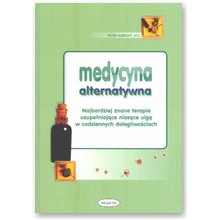 Medycyna alternatywna - Peter Albright