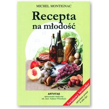 Recepta na m�odo�� - Michel Montignac