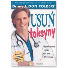 Usu� toksyny - Don Colbert