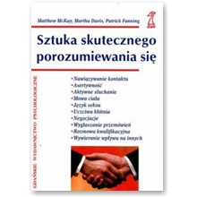 Sztuka skutecznego porozumiewania si� - Matthew McKay, Martha Davis, Patrick Fanning