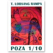 Poza 1/10 - T. Lobsang Rampa