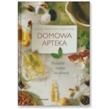 Domowa apteka - Najlepsze recepty na zdrowie - Jorg Zittlau, Norbert Kriegisch, Dagmar P. Heinke